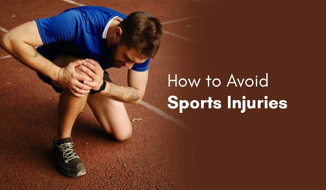 How to Avoid Sports Injuries