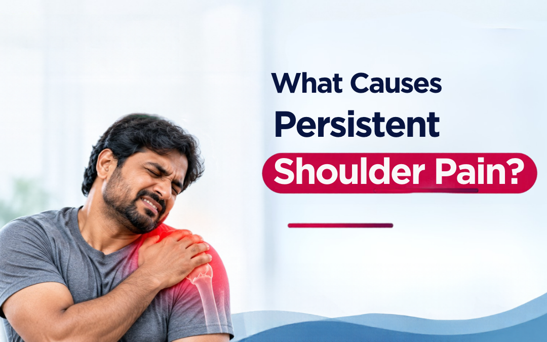 What Causes Persistent Shoulder Pain?